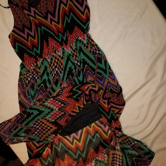 Women Summer Maxi Dress - Picture 2 of 3